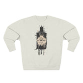 Hendricks Gin Sweatshirt with Watercolor Splatter Design